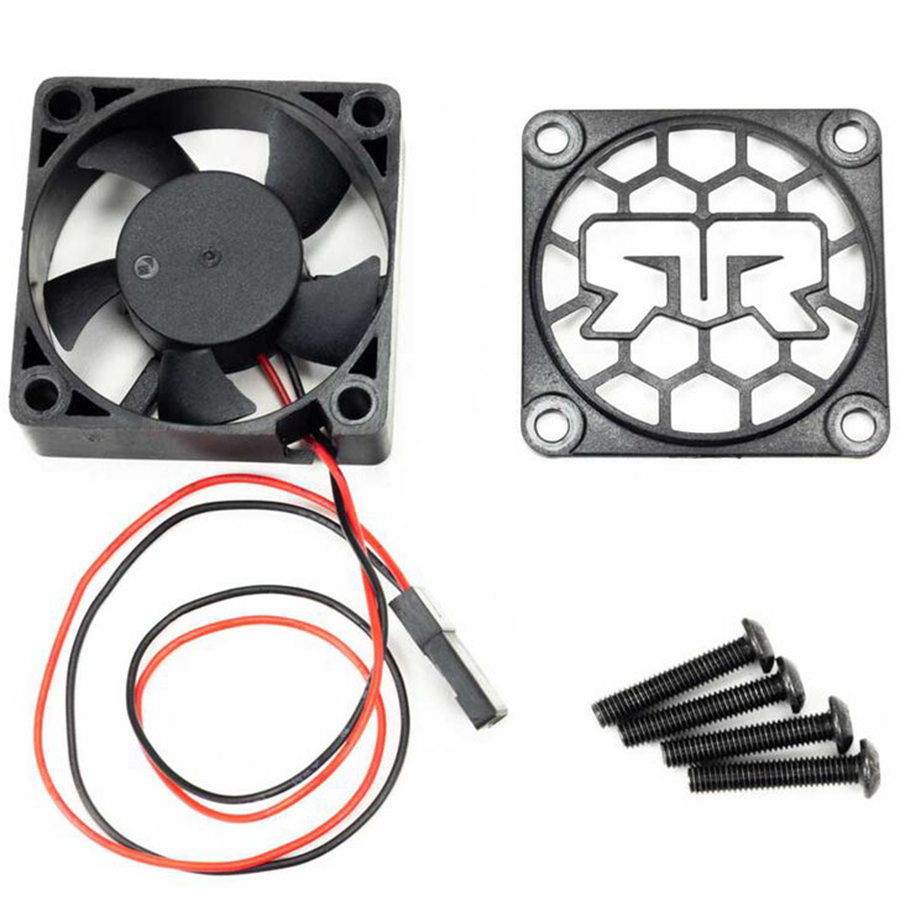 ARRMA Fan Set for Gorgon, Mojave, Big Rock, Kraton, Notorious, Infraction, Limitless & Felony (ARA390300)