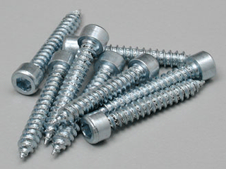 4 x 3/4 Socket Head Screws : DUB383