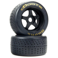 dBoots Hoons 53/107 2.9 Gold Belted 5-Spoke: F/R: ARA550085