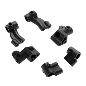 ARRMA Body Post Mounts Outcast (ARAC3430)