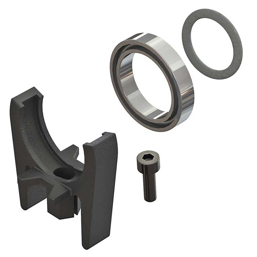 Center Driveshaft High Speed Support 4x4: ARAC4024