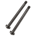 ARRMA Front Upper Hinge Pin 4x46mm (2) for Typhon, Kraton, Notorious, Mojave & More (ARAC5030)
