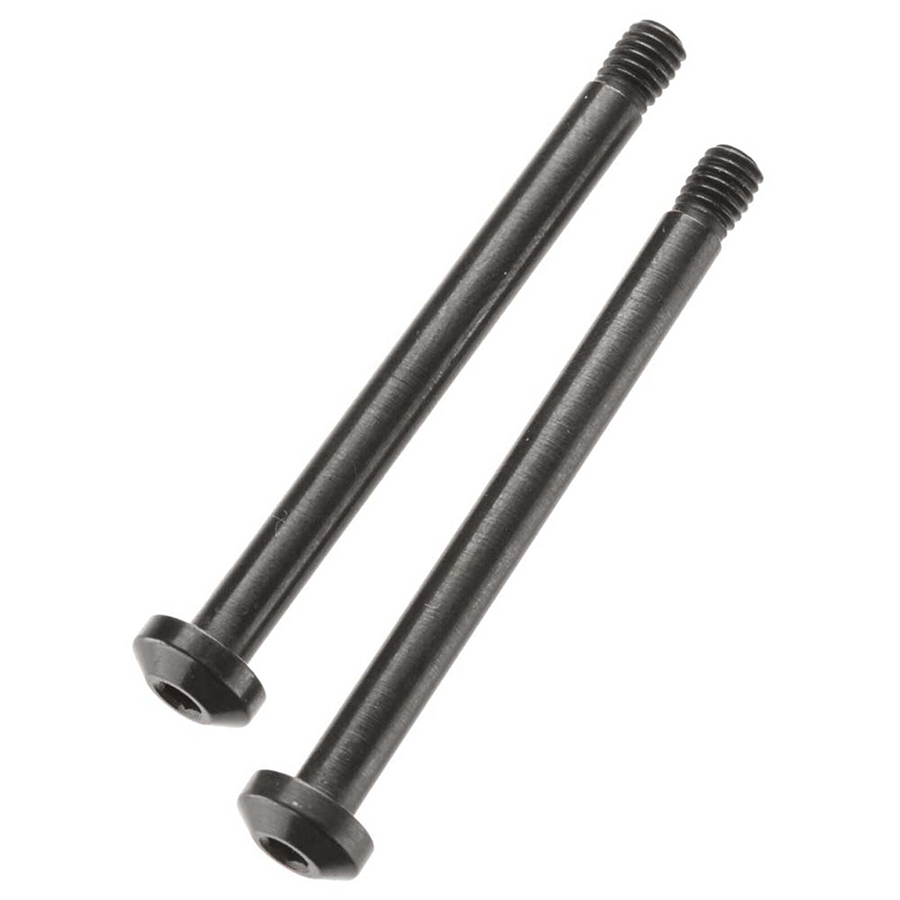 ARRMA Front Upper Hinge Pin 4x46mm (2) for Typhon, Kraton, Notorious, Mojave & More (ARAC5030)