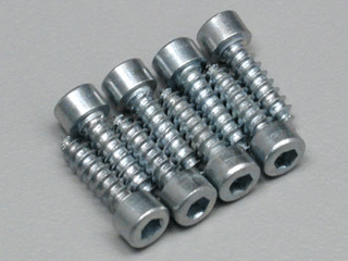 6 x 3/4 Socket Head Screw : DUB386