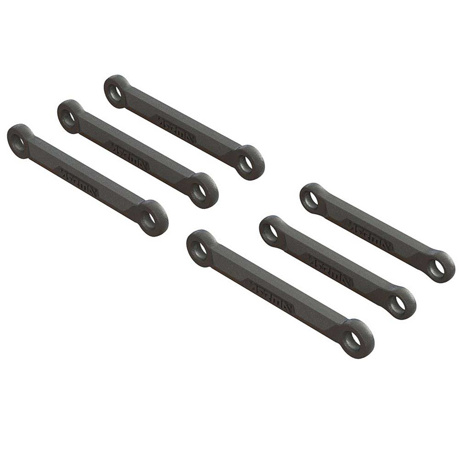 ARRMA Composite Link Set, 4x4 for Granite & Senton (ARAC8076)