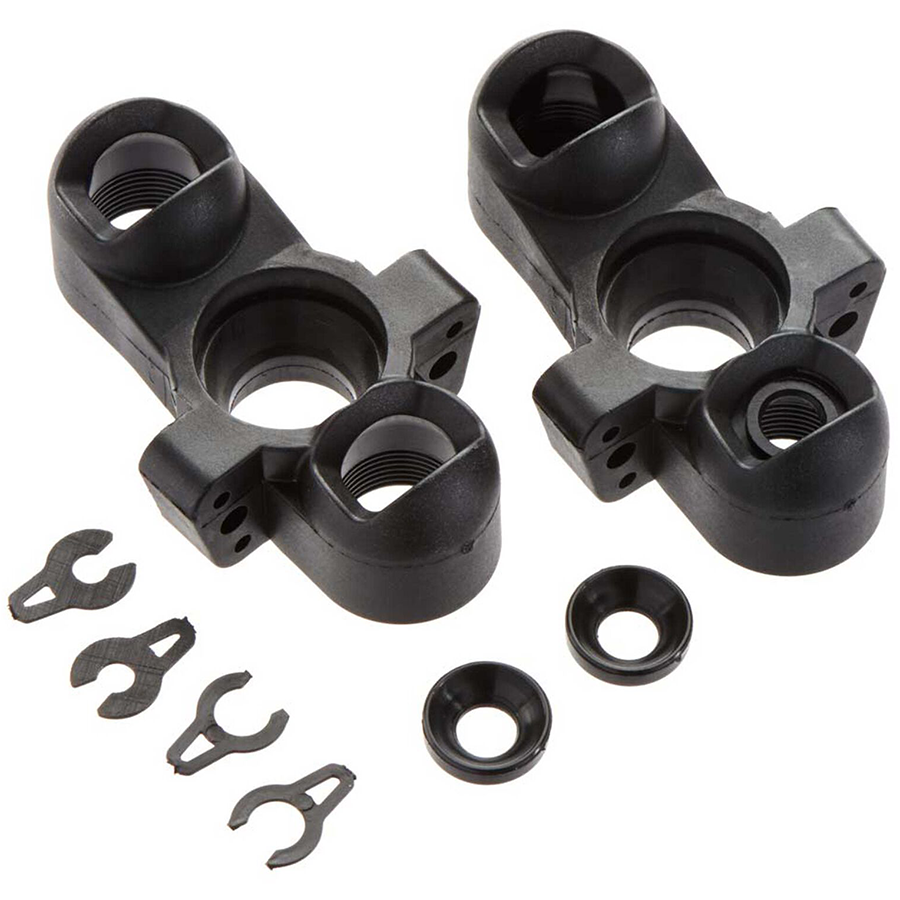 Steering Block Front Composite (2): ARAC9361