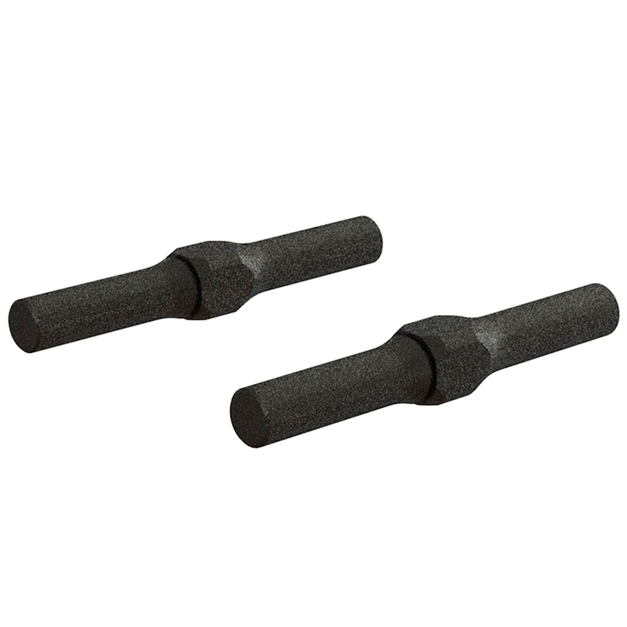 Steel Turnbuckle M4X34mm Black (2): ARAC9378