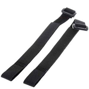 ARRMA Hook & Loop Battery Strap (2) (ARAC9409)