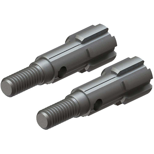 Wheel Axle (2) 4x4: ARAC9443