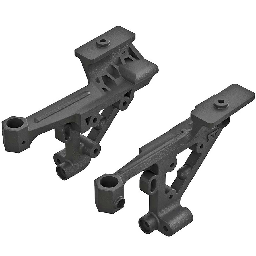 Wing Mount Rear 4x4 Typhon/Kraton/Outcast: ARAC9602