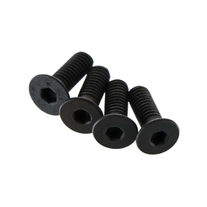 ARRMA Flat Head Screw M4x12mm (4) (ARAC9891)