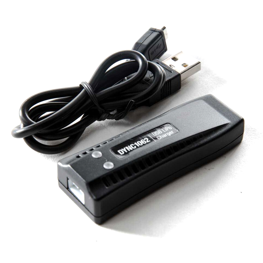 USB Charger LiPo: DYNC1063