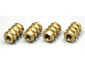 DUB392 - 6-32 Threaded Insert