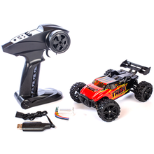 Load image into Gallery viewer, 1/24 Mini Trek RTR Truggy - Red
