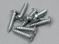 2 x 3/8" Button Head Screws (8) : DUB528
