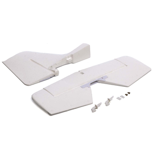 E-flite Tail Set: UMX Timber X (EFLU7952)