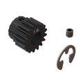 16T Mod1 Safe-D8 Pinion Gear: ARA311036