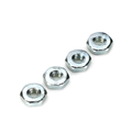 Du-Bro Steel Hex Nuts, 6-32 (DUB562)