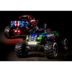 LED Light Set, Complete, 4WD Stampede: 6794