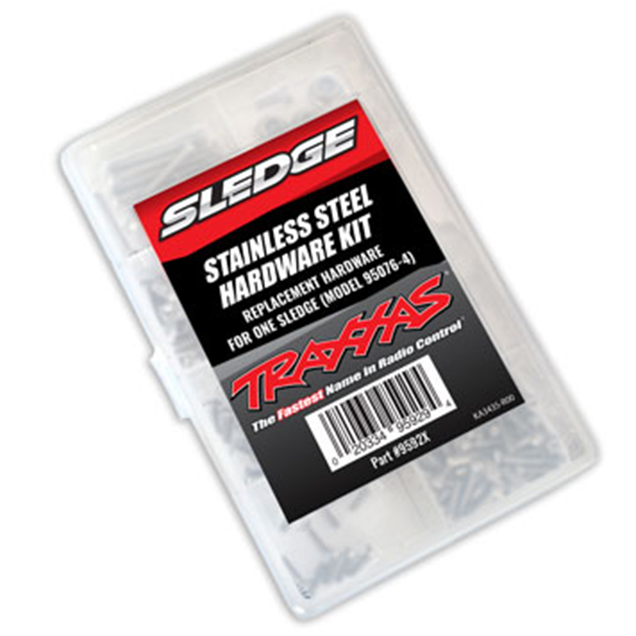 Sledge Stainless Steel Hardware Kit: 9592X