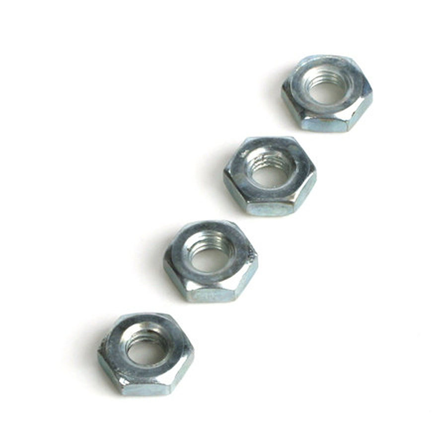 Du-Bro Steel Hex Nuts, 10/32 (DUB564)