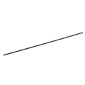 Du-Bro Antenna Tube, Black (1) (2348-1)
