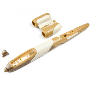 E-flite Fuselage with Nacelle Set, UMX A-10 30mm (EFLU6554)
