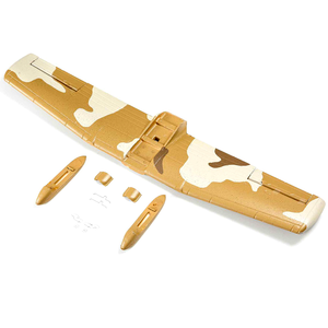 E-flite Main Wing Set, UMX A-10 30mm (EFLU6556)
