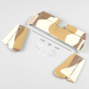 E-flite Tail Set, UMX A-10 30mm (EFLU6557)
