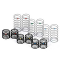 Pro-Line 1/10 PowerStroke Shock Front Spring Assortment for Slash 2WD & Slash 4x4 (6063-03)