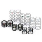 Pro-Line 1/10 PowerStroke Shock Front Spring Assortment for Slash 2WD & Slash 4x4 (6063-03)