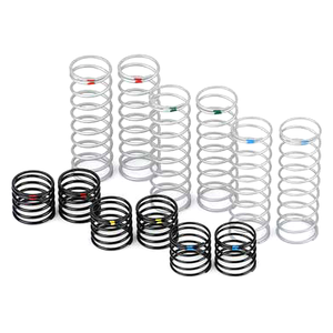 Pro-Line 1/10 PowerStroke Shock Rear Spring Assortment for Slash 2WD & Slash 4x4 (6063-04)