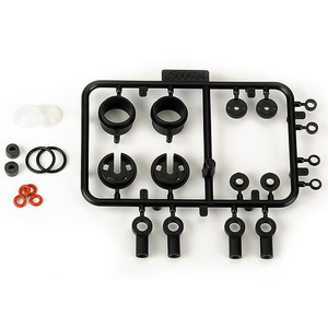 Pro-Line 1/10 PowerStroke Shocks Rebuild Kit for Slash 2WD & Slash 4x4 (6063-02)
