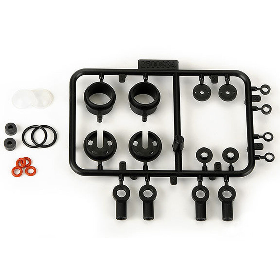 Pro-Line 1/10 PowerStroke Shocks Rebuild Kit for Slash 2WD & Slash 4x4 (6063-02)