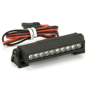 2" Super-Bright LED Light Bar Kit 6V-12V (Straight)