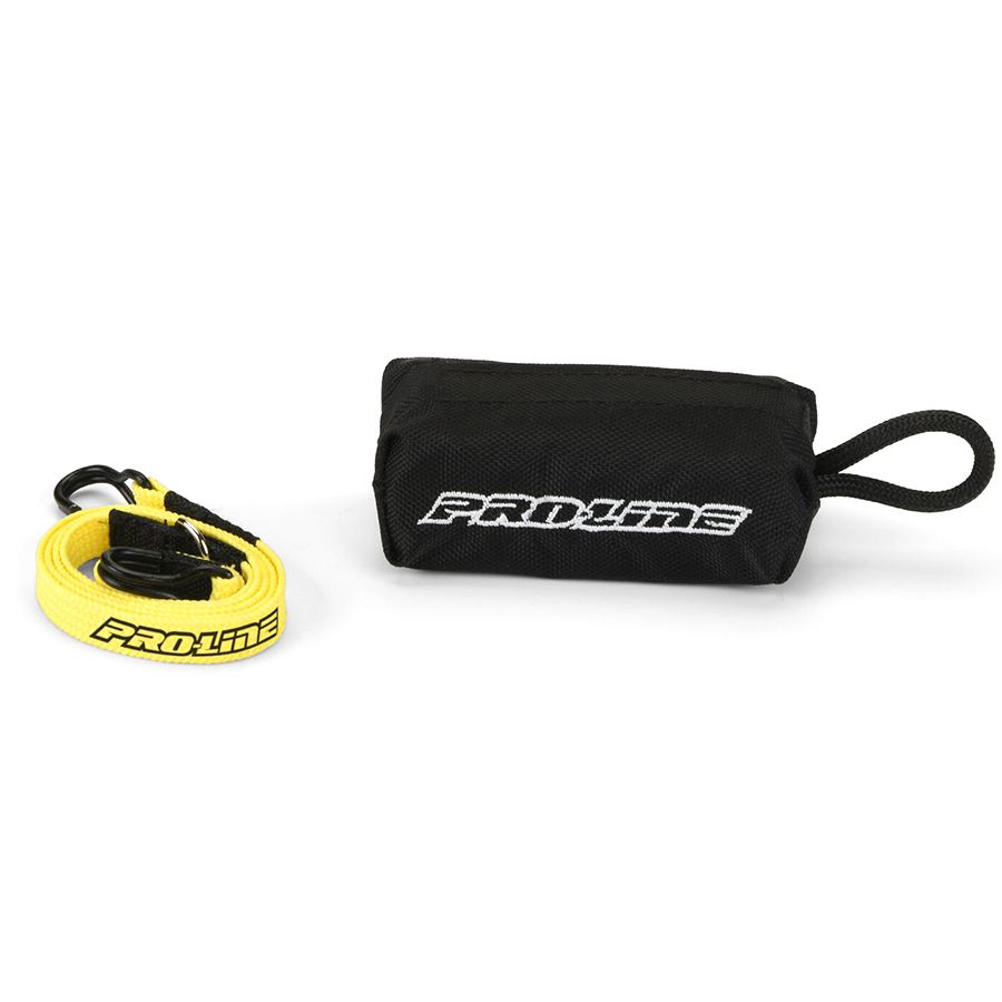Scale Recovery Tow Strap w/ Duffle Bag: Crawler