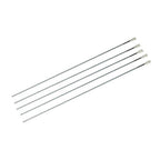 Du-Bro Rods with Nylon Kwik-Link, 12" (5-Pack) (DUB184)