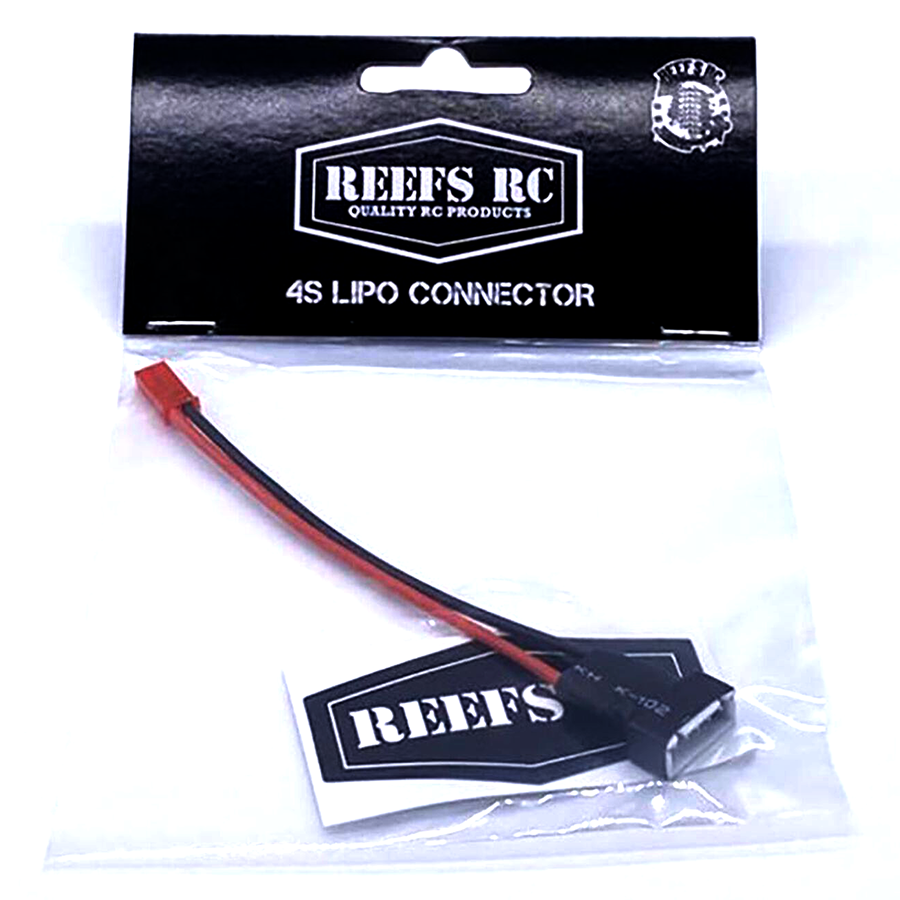 4S Lipo Connector