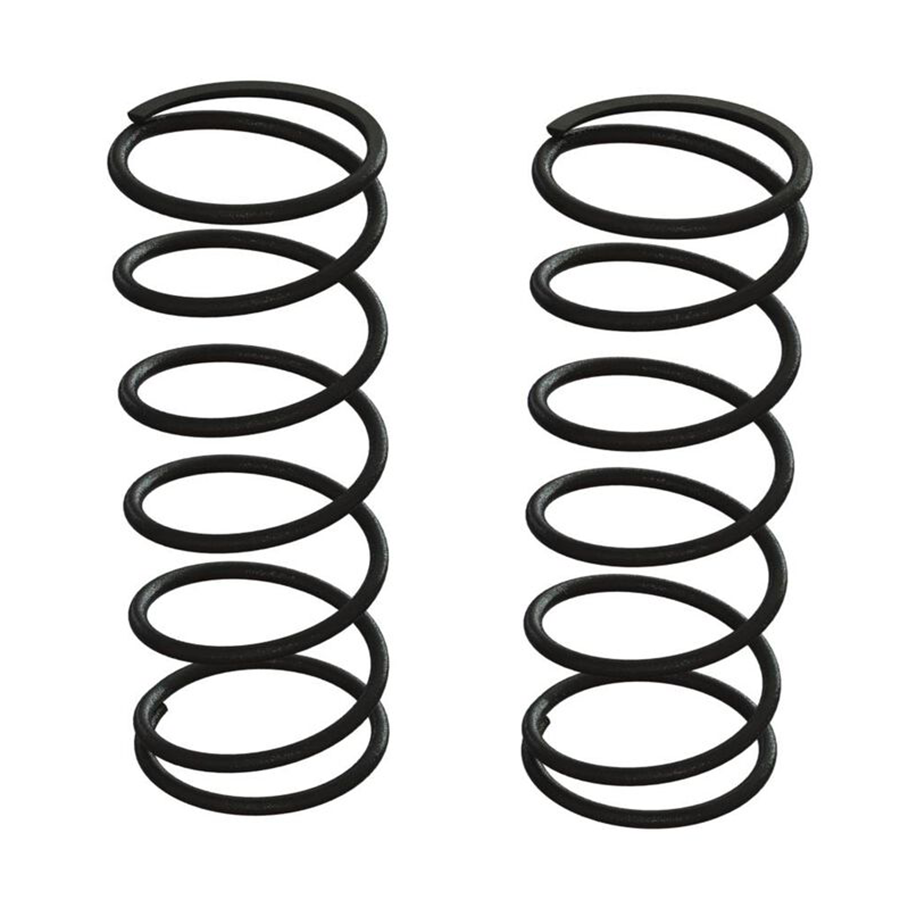 Shock Springs: 55mm 1.3N/mm (7.6lbf/in) (2): ARA330712