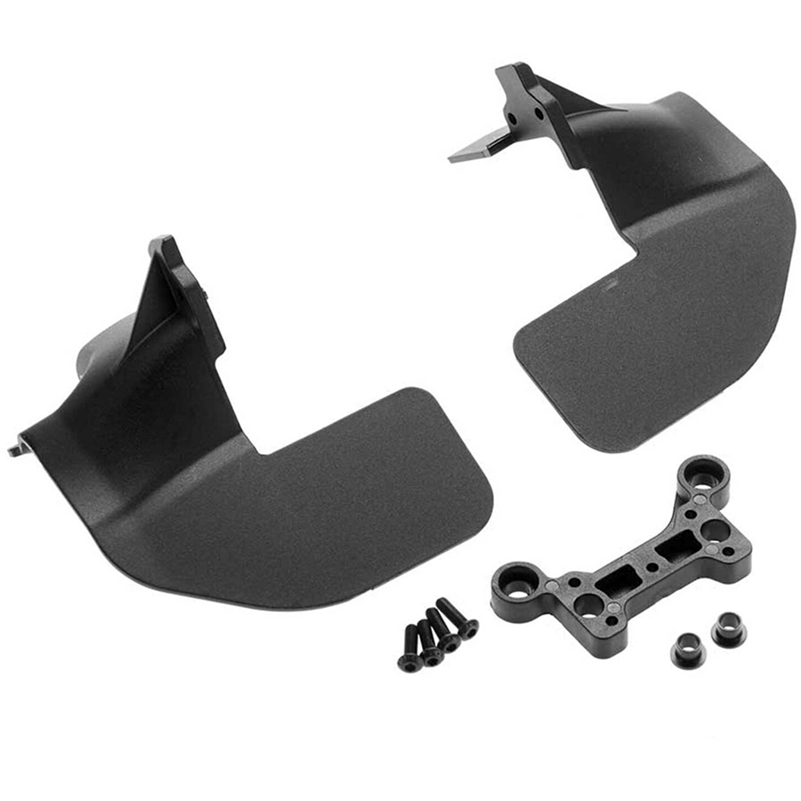 Front Dirt Guards Outcast: ARAC3107