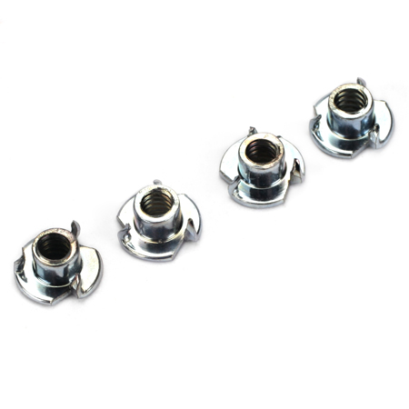 DUB135 - 4-40 Blind Nuts