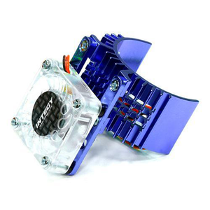 Motor Heatsink/Fan, Blue: ST, RU, BA, SLH