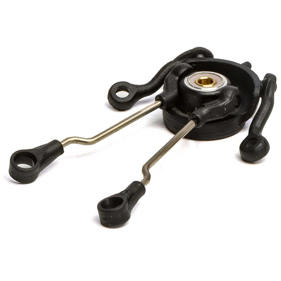 Blade Swashplate and Linkage Set: 150 FX (BLH4406)