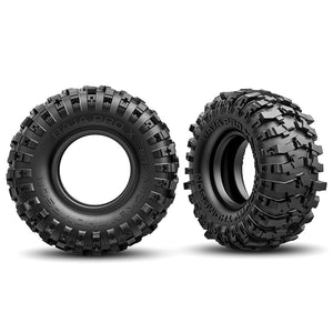 Traxxas Mickey Thompson Baja Pro X 2.2x1.0" TRX-4M Crawler Tires (2) (9782)