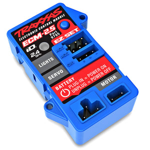 Traxxas ECM-2.5 Electronic Control Module, Waterproof, fwd/rev/brake (9785)