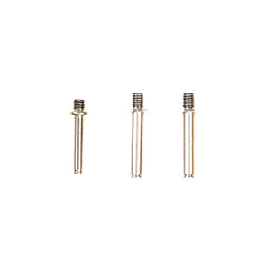 E-flite Landing Gear Axles: F-16 Falcon 80mm EDF (EFL87900)
