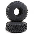 Axial Falken Wildpeak M/T Tires with Inserts (2): SCX6 (AXI45002)