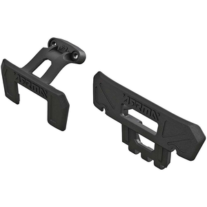 ARRMA Bumper Set Kraton/Typhon 4x4 BLX (ARAC3498)