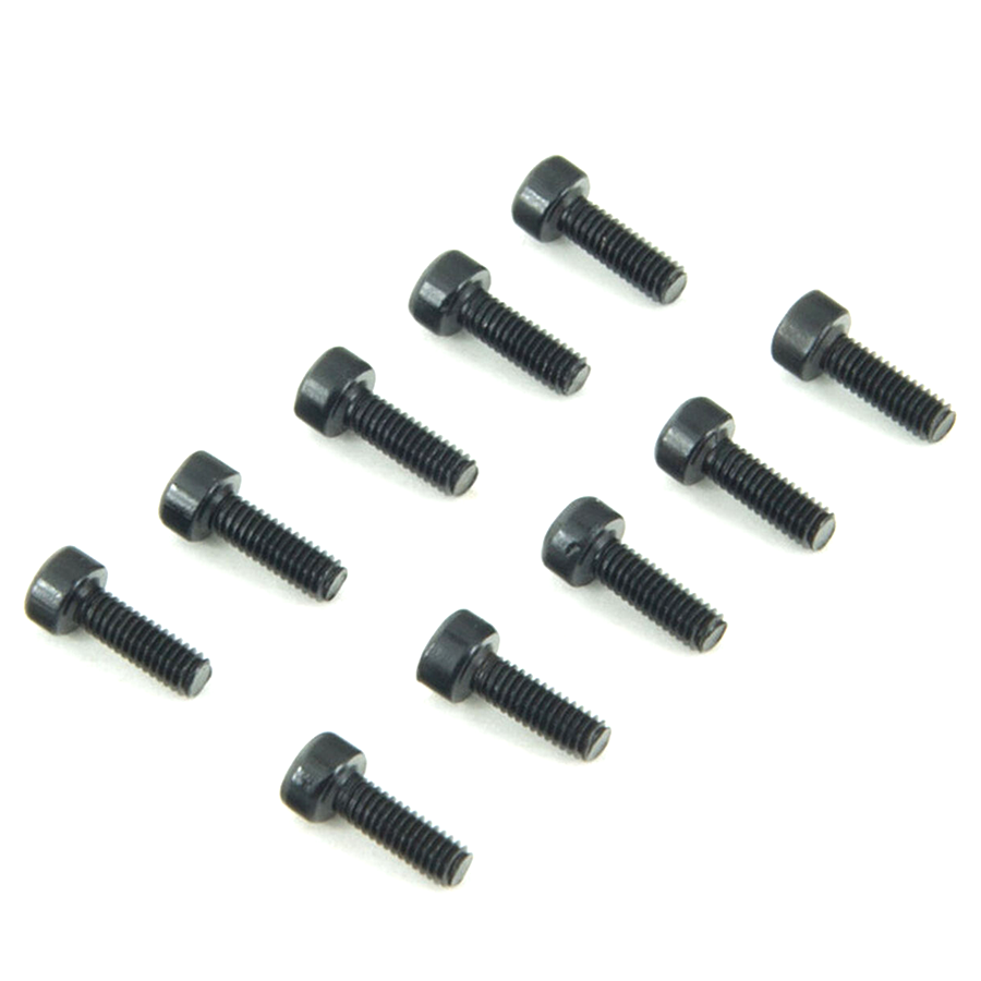 Cap HD Screw M3X10mm (10): ARAC9711
