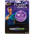 Nightzone Light Up Flash Back Rebound Ball